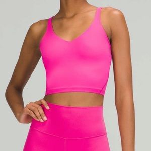 Lululemon Align Tank SONIC PINK ***RARE ITEM